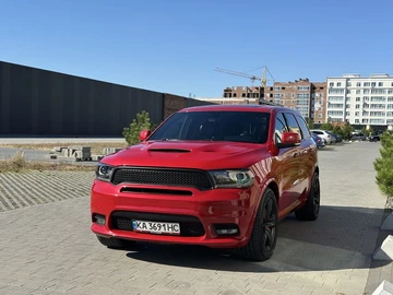 Авто Dodge Durango 2017 № 8031157