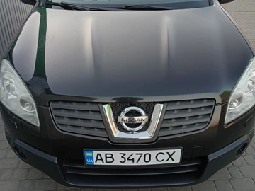 Авто Nissan Qashqai 2008 № 8031158