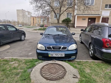 Авто ЗАЗ Sens 2007 № 8031159