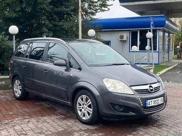 Авто Opel Zafira 2009 № 8031164