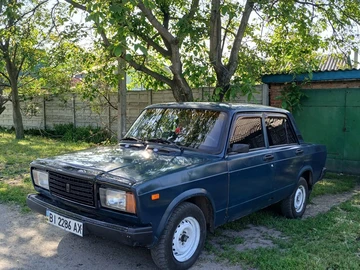 Авто ВАЗ 2107 2008 № 8031165