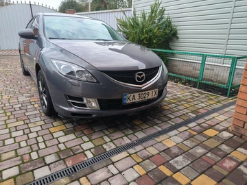 Авто Mazda 6 2008 № 8031167