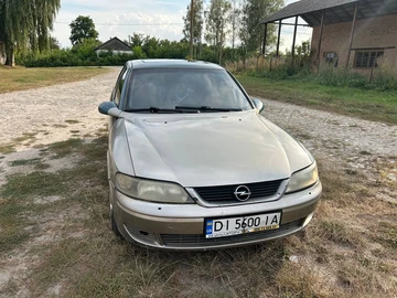 Авто Opel Vectra 2000 № 8031170