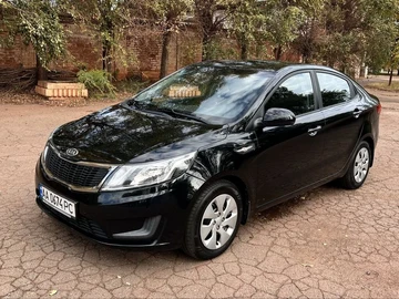 Авто KIA Rio Pride  2012 № 8031171