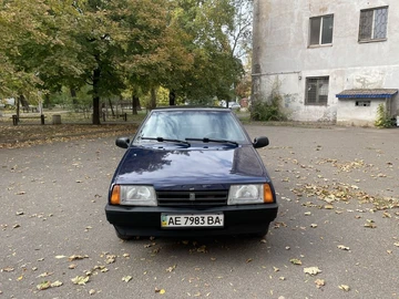 Авто ВАЗ 2109I 2006 № 8031174