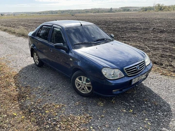 Авто Geely Ck 2013 № 8031176