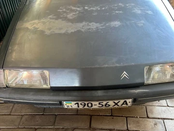 Авто Citroen Bx 1990 № 8031177