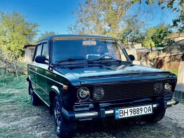Авто ВАЗ 2106 1997 № 8031178