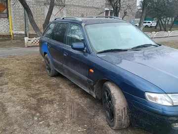 Авто Mazda 626 1999 № 8031180