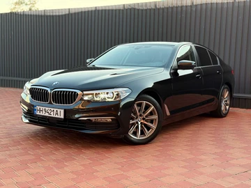 Авто BMW 5 Серия 2017 № 8031182