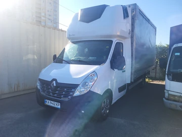 Авто Renault Master 2018 № 8031183
