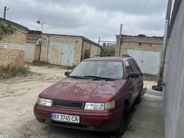 Авто ВАЗ 2111 2001 № 8031187