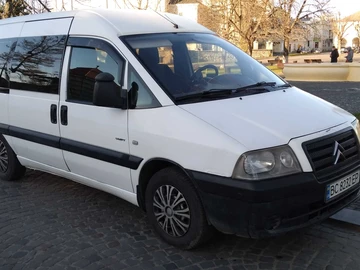 Авто Citroen Jumpy 2005 № 8031188