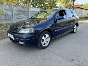 Авто Opel Astra 2000 № 8031189