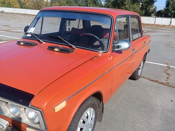 Авто ВАЗ 2106 1982 № 8031192