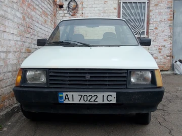 Авто ЗАЗ 1102 1993 № 8031194
