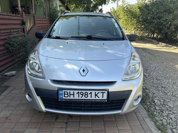 Авто Renault Clio 2009 № 8031197