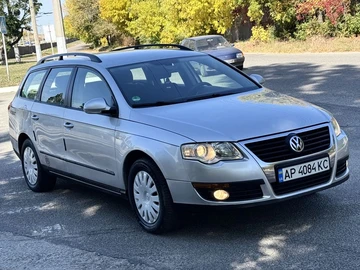 Авто Volkswagen Passat Variant 2006 № 8031198