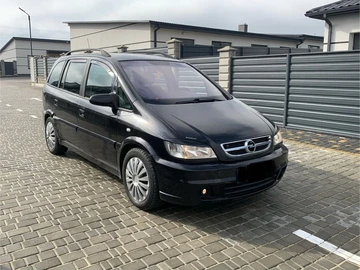 Авто Opel Zafira 2005 № 8031199