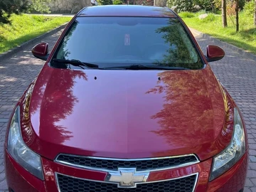 Авто Chevrolet Cruze 2010 № 8031200