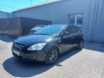 Авто KIA Cee X27 D 2007 № 8031201