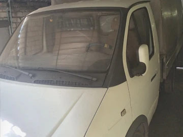 Авто ГАЗ 3302 Газель 2006 № 8031202