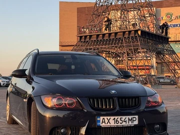 Авто BMW 3 Серия 2006 № 8031203