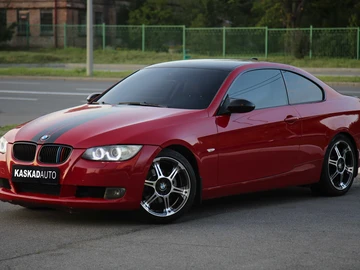 Авто BMW 3 Серия 2007 № 8031206