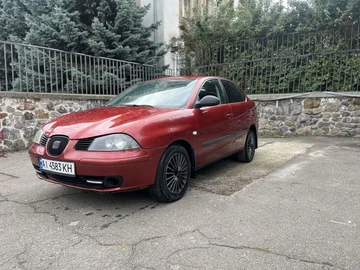 Авто SEAT Cordoba 2008 № 8031210