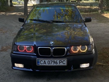 Авто BMW 3 Серия 1996 № 8031211