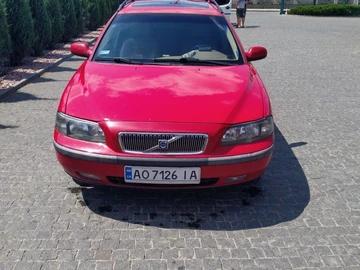Авто Volvo V70 2002 № 8031215