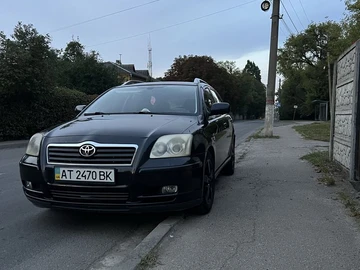Авто Toyota Avensis 2005 № 8031216