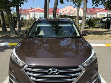 Авто Hyundai Tucson 2017 № 8031217