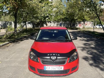 Авто Skoda Fabia 2013 № 8031218