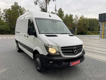 Авто Mercedes Sprinter 2018 № 8031219