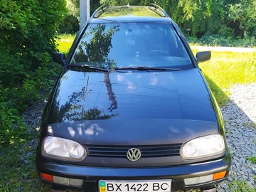 Авто Volkswagen Golf 1997 № 8031225