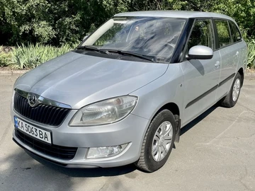 Авто Skoda Fabia 2013 № 8031227