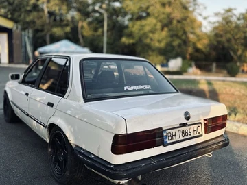 Авто BMW 3 Серия 1986 № 8031229
