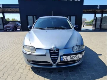 Авто Alfa Romeo 147 2004 № 8031230