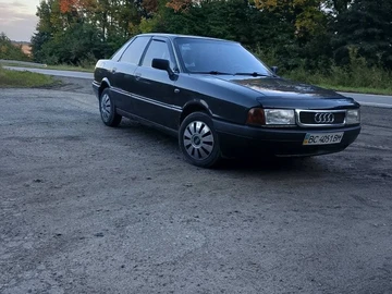 Авто Audi 80 1988 № 8031231