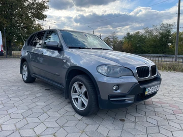 Авто BMW X5 2007 № 8031233