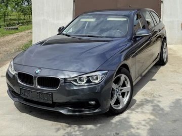 Авто BMW 3 Серия 2015 № 8031237