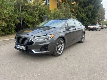 Авто Ford Fusion 2019 № 8031238