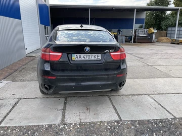 Авто BMW X6 2010 № 8031239