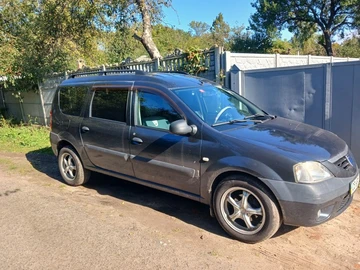 Авто Dacia Logan 2007 № 8031240