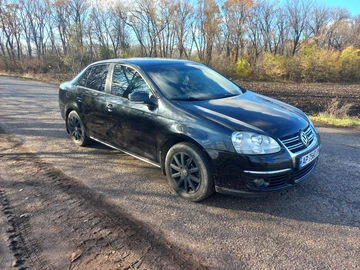Авто Volkswagen Jetta 2008 № 8031241