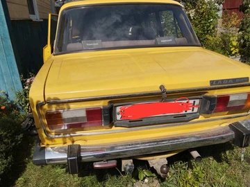 Авто ВАЗ 2106 1982 № 8031244
