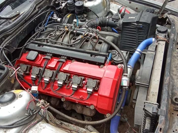 Авто BMW 5 Серия 1993 № 8031248