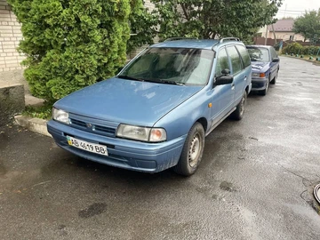 Авто Nissan Sunny 1996 № 8031307
