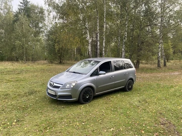 Авто Opel Zafira 2006 № 8031309